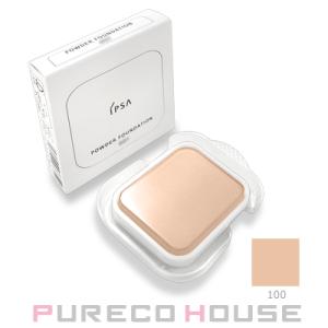 IPSA (イプサ) パウダー ファウンデイションe SPF25・PA++ (レフィル) 7g #100【メール便可】｜pureco