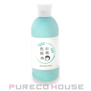 石澤研究所 毛穴撫子 お米の化粧水N 300ml【メール便は使えません】｜PURECO HOUSE forBusiness