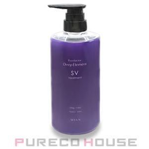 ピュアファクター ディープエレメント SV ヘアトリートメント （ハイダメージ用・シルキー） 590...