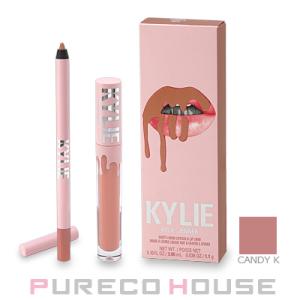 Kylie Cosmetics (カイリー コスメティクス) マット リップ キット #802 Ca...