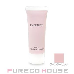 エクスボーテ マルチコントロールカラー (フェースカラー) SPF15・PA++ 25g #ラベンダーピンク【メール便可】｜pureco