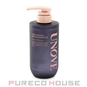 1+1】UNOVE アノブ ディープ ダメージ トリートメント EX Treatment