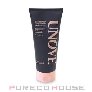 UNOVE(アノブ) ディープ ダメージ トリートメント EX ウォームペタル