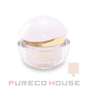 カバーマーク スキンケア ジェリーファンデーション SPF16・PA+ 30g #01【メール便は使...