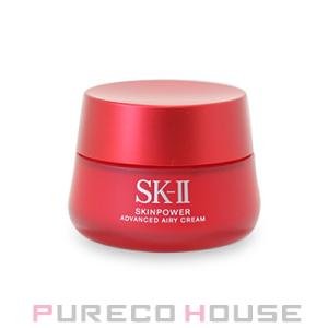 SKII スキンパワー アドバンスト エアリークリーム 50g【メール便は使えません】｜pureco