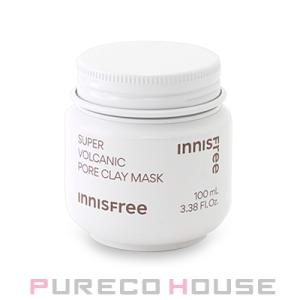 innisfree(イニスフリー) スーパー ヴォルカニック ポア クレイマスク 100ml【メール...