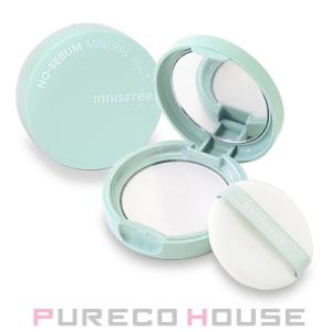 innisfree(イニスフリー) ノーセバム ミネラル パクト S 8.5g【メール便可】