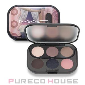 【M.A.C】マック コネクト イン カラー アイシャドウ パレット ×6 6.25g #インクリプ...