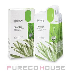 MEDIHEAL MEDIHEAL(メディヒール) ティーツリー エッセンシャルマスク