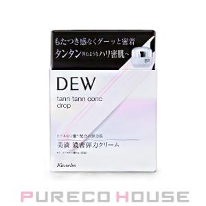 カネボウ DEW タンタンコンクドロップ (クリーム) 55g【メール便は使えません】｜pureco