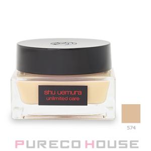 シュウウエムラ アンリミテッド ケア セラムイン クリーム ファンデーション SPF21+・PA+++ 35ml #574【メール便は使えません】｜pureco