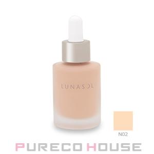 カネボウ ルナソル カラー オイル セラム 25ml SPF30/PA++ #N02【メール便は使えません】｜pureco