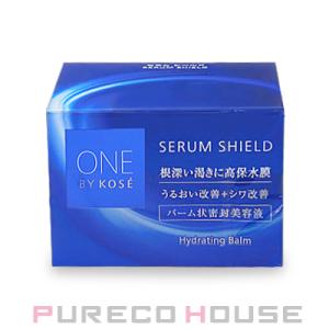 コーセー ONE BY KOSE セラム シールド (薬用バーム状美容液) 40g 【医薬部外品】【...