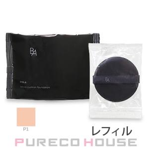 ポーラ(POLA) B.A セラムクッションファンデーション SPF20・PA++ (レフィル) 12g #P1 ライトピンク【メール便は使えません】｜pureco