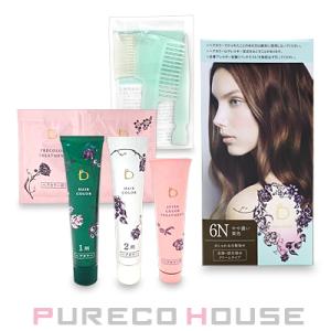資生堂 ベネフィーク ヘアカラー 6N やや濃い栗色 : コスメ アべ