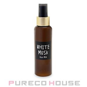 ジョンズブレンド ヘアオイル ホワイトムスク 80ml 洗い流さない ヘア