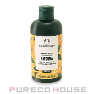 ザボディショップシャワージェル750ml  4本セット THE BODY SHOP ボディソープ ザ・ボディショップ the body shop