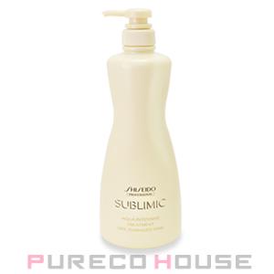 資生堂 サブリミック アクアインテンシブ トリートメント（D）1800g 詰