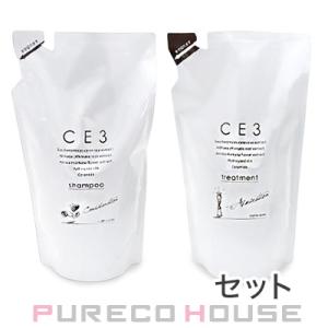 フォード CE3 シャンプー (レフィル) 800ml + トリートメント (レフィル) 750g ...