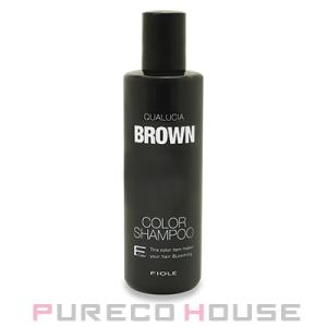 FIOLE（フィヨーレ） クオルシア カラーシャンプー アッシュ