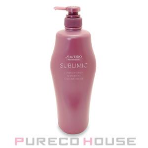 資生堂 プロフェッショナル サブリミック ルミノフォース シャンプー 1000ml【メール便は使えません】｜pureco