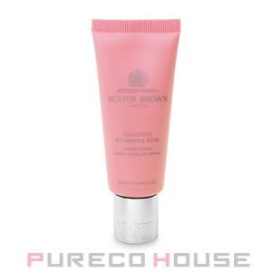 Molton Brown （モルトンブラウン） デリシャス ルバーブ＆ローズ ハンドクリーム 40ml【メール便可】