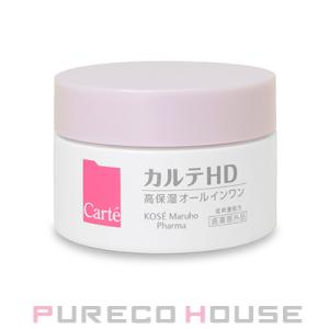 Carte(カルテ) カルテHD モイスチュア インストール 100g (医薬部外品)【メール便は使えません】｜pureco