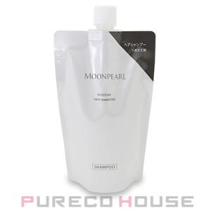 ミキモト コスメティックス ムーンパール モイスチャー ヘアシャンプー a (レフィル) 350ml【メール便は使えません】｜pureco