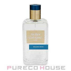 atelier cologne(アトリエコロン) ウーロン アンフィニ EDP SP 100ml【メール便は使えません】｜pureco