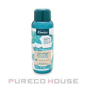 Kneipp(クナイプ) バブル バス 400ml #グッバイ ストレス【メール便は使えません】｜pureco