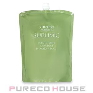 SHISEIDO（資生堂） サブリミック フェンテフォルテ シャンプー DS