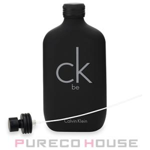 カルバンクライン シーケービー（CK-be） EDT SP 200ml【メール便は使えません】