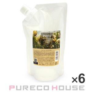 ナプラ イノート ヘアケアミスト 500ml レフィル ×6個 【セット】【メール便は使えません】