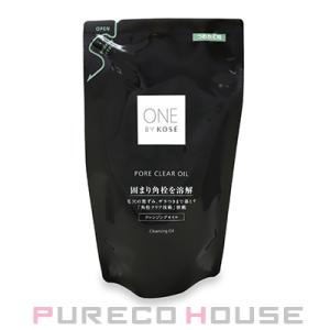 ONE BY KOSE（ワンバイコーセー） ポアクリア オイル つめかえ用 160mL