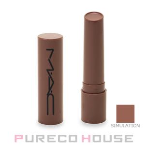 【M.A.C】マック スクワート プランピング グロス スティック 2.3g #19 シミュレーショ...