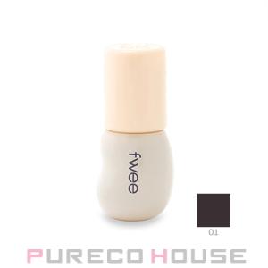 【美品】Fwee 3D チェインジンググロス 01 シーンブラック pureco_prc-s-8654022924