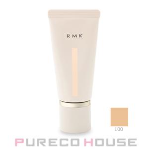 RMK クリーム ファンデーション アクアティック グロウ 30g #100