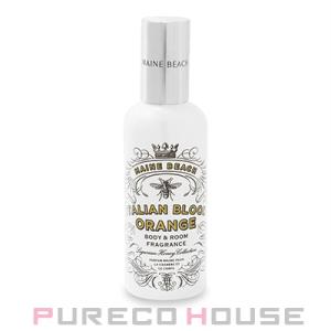 MAINE BEACH (マインビーチ) ボディ&amp;ルームミスト 100ml #リグリアンハニー【メー...