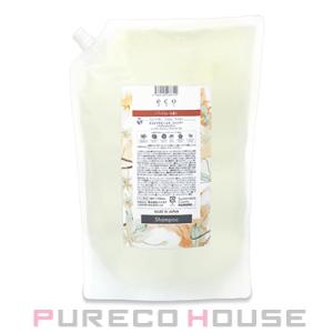 パイモア eco HBS シャンプー バニラティー 1700ml レフィル【メール便は使えません】