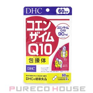 DHC コエンザイムQ10 包接体 (ハードカプセル) 60日分 120粒