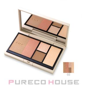 RMK シェイド ＆ グロウ フェイスパレット 10g #02 セドナ シンフォニー【メール便可】