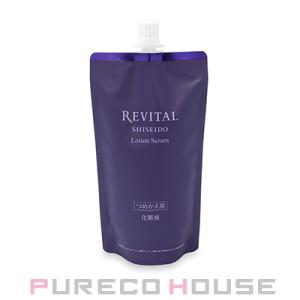 リバイタル ローションセラム 水美容液 保湿 乾燥小ジワ ( 180ml