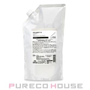 MILBON（ミルボン） アンド シャンプー no.00 / 500ml トリートメント