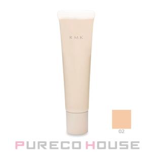 RMK リファイニング ポアレス スキン ベース SPF8・PA＋ 35g #02【メール便可】