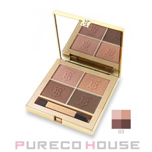 BURBERRY（バーバリー） アイ クアッド 4.7g #03 ブラッシュ ベージュ【メール便可】