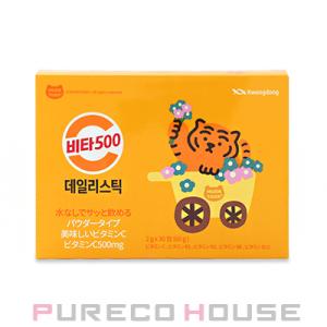 Kwangdong(クァンドン) ビタ 500 デイリー スティック 2g×30包【メール便可】