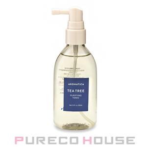 AROMATICA(アロマティカ) ティーツリー ピューリファイング トニック 100ml【メール便...