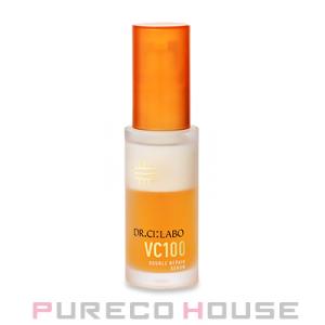 Dr.Ci：Labo VC100ダブルリペアセラム 30ml 美容液 - 最安値・価格比較