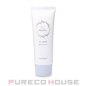 シェルクルール ナチュレポウ フェアヴェール (日焼け止めクリーム) SPF34・PA+++ 50g...