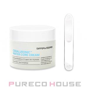 DIFFER&amp;DEEPER(ディッパーアンドディッパー) セラルロニック ウォーター コア クリーム...